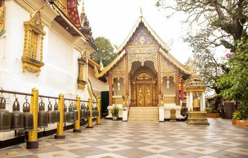 Chiang Mai - Doi Suthep Temple & Wat Pha Lat Hike - Who This Tour Fits Best (And Who Might Struggle)