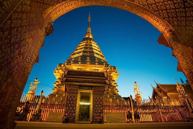 Chiang mai Hike & Downhill Bike Adventure –Suthep National Park - Key highlights you’ll feel during the day