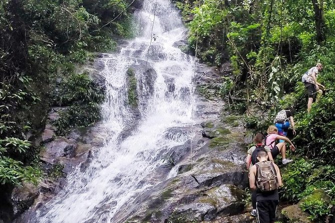 Chiang mai Hike & Downhill Bike Adventure –Suthep National Park - Why this Suthep hike-and-bike day feels different from a “standard tour”