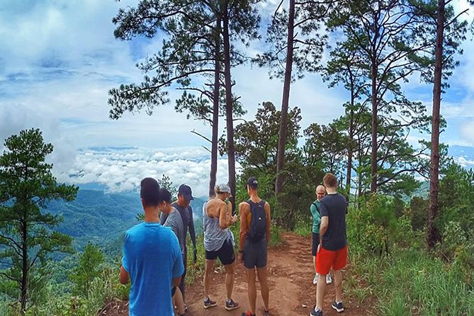 Chiang mai Hike & Downhill Bike Adventure –Suthep National Park - Khun Chang Khian hill tribe village break: lunch, viewpoints, and real downtime