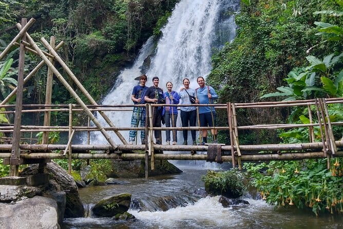 Chiang Mai: Inthanon, Elephant Sanctuary Observation & Waterfall - A long day in Chiang Mai’s cool mountains (you’ll feel it)