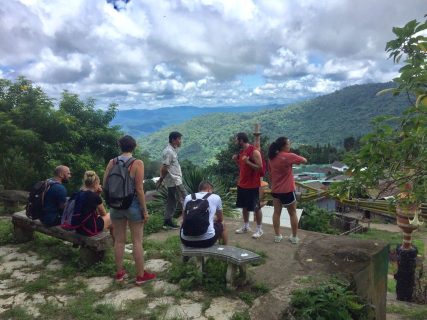 Chiang Mai: Suthep National Park Hiking & DH Mountain Biking - Price and Value: What $62 Buys, and What Costs Extra
