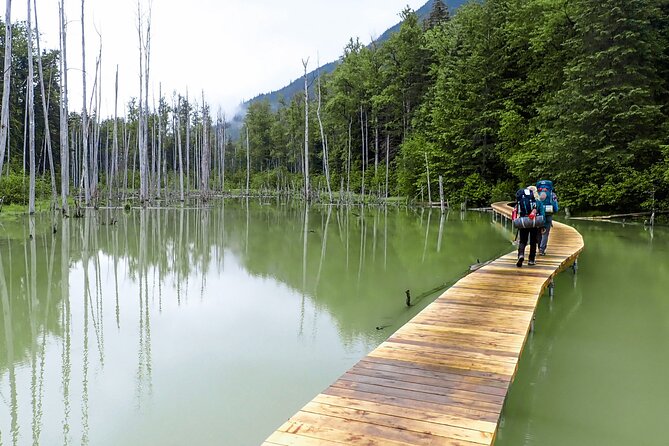 Chilkoot Trail Hike, Float, and Summit Drive - Key Points to Know Before You Go