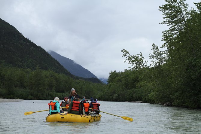 Chilkoot Trail Hike, Float, and Summit Drive - Gear, Weather, and What You’ll Want to Bring