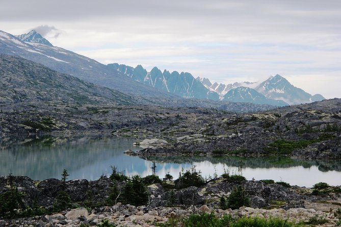 Chilkoot Trail Hike, Float, and Summit Drive - Timing From a Cruise Day: Meet Early and Wear Real Shoes