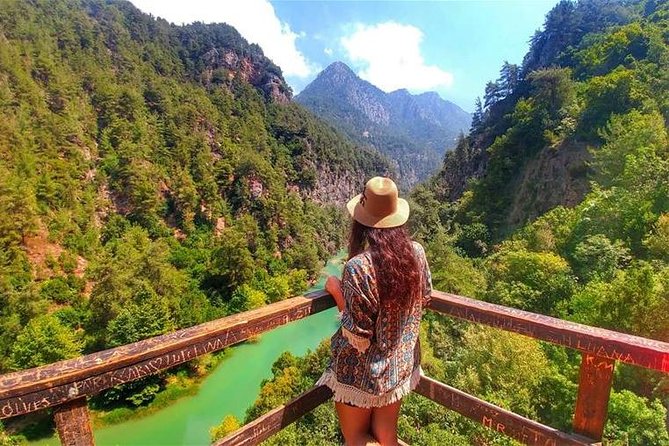 Chouwen Lake Hiking & Swimming - Jannet Chouwen and the River of Adonis: Why This Area Feels Special
