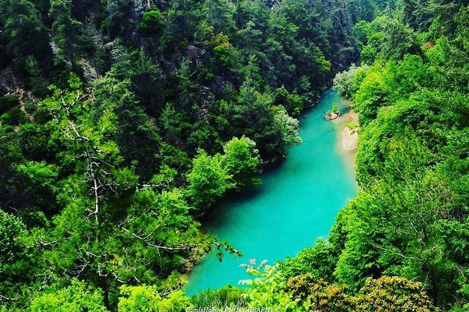 Chouwen Lake Hiking & Swimming - Beirut Pickup and the Smooth Start You Want at 8:30am