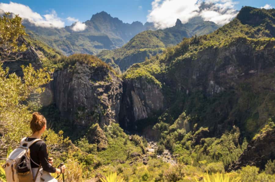 Cilaos: La Chapelle Hiking Experience - Volcano history in hiking shoes: what the La Chapelle route is really about