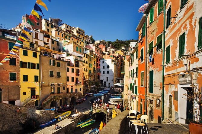 Cinque Terre Day Trip with Optional Hiking or Pisa - From Florence: Why This 13-Hour Day Trip Is a Good Deal