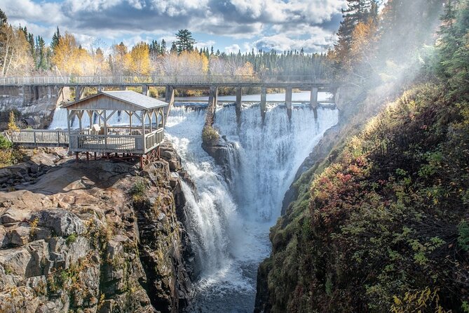 City tour and hiking to the Canyon and Waterfall in the Park - What You Really Get From This 2.5-Hour Mix