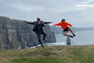 Cliffs Of Moher Hiking Tour from Doolin - Small Group - Stop 1: Doolin hike (5 miles, ~3 hours 45 minutes) at a steady pace