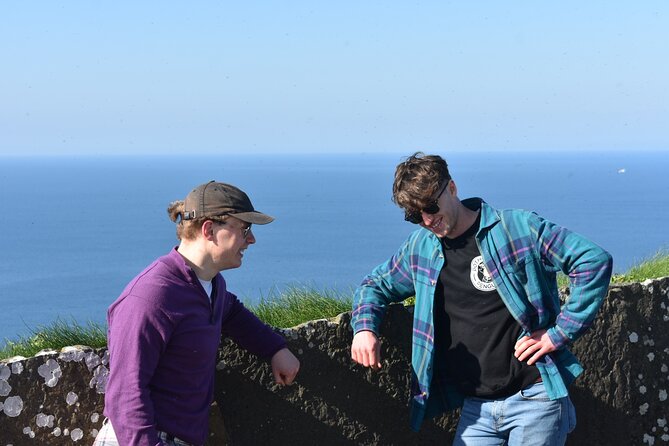 Cliffs Of Moher Hiking Tour from Doolin - Small Group - Guides matter here: storytelling, local landmarks, and safer pacing