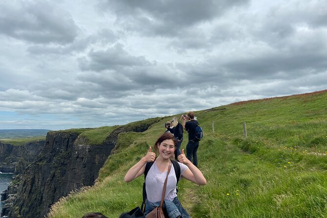 Cliffs Of Moher Hiking Tour from Doolin - Small Group - How long is the day, and how physically demanding is it?