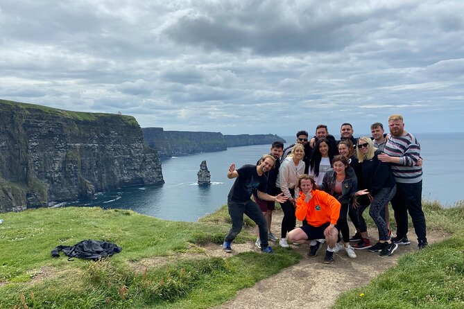 Cliffs Of Moher Hiking Tour from Doolin - Small Group - Small-group comfort: up to 14 people