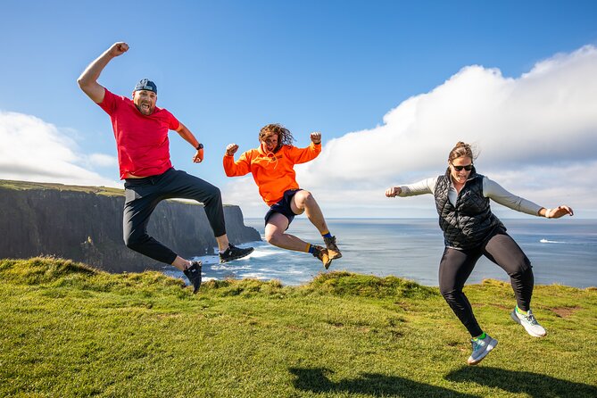 Cliffs of Moher Hiking Tour from Galway - Small Group - Key things that make this Cliffs of Moher hike worth your day