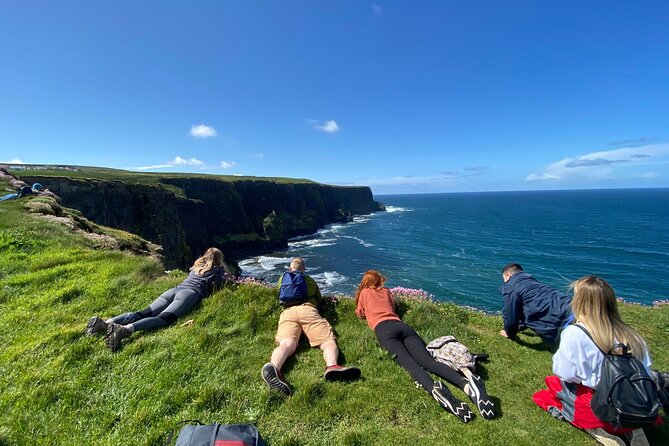 Cliffs of Moher Hiking Tour from Galway - Small Group - The 5-mile cliff walk: pace, stops, and keeping it fun in real weather