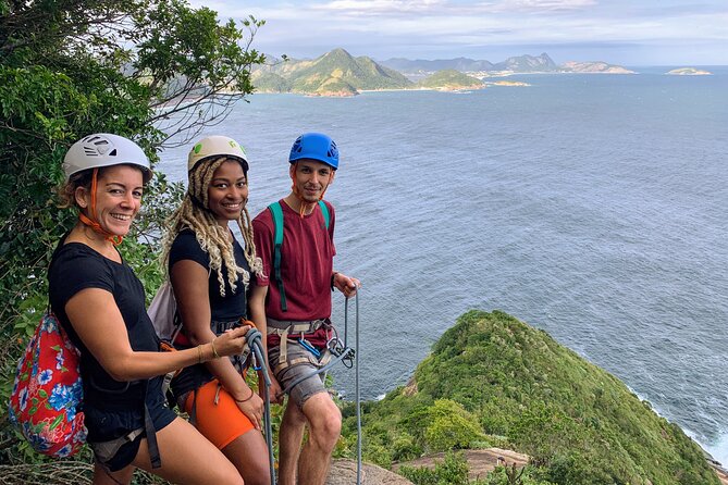 Climb Sugarloaf: A Thrilling Adventure to Rio’s Postcard Peak - Summit Views: Christ the Redeemer, Tijuca Forest, Copacabana, Niterói