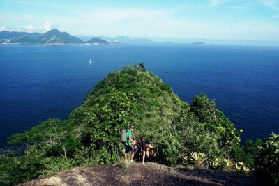 Climb Sugarloaf: A Thrilling Adventure to Rio’s Postcard Peak - The Climb Itself: A 15-Meter East Face Section With Pro Support