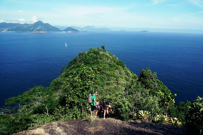 Climb Sugarloaf: A Thrilling Adventure to Rio’s Postcard Peak - The Climb Itself: A 15-Meter East Face Section With Pro Support