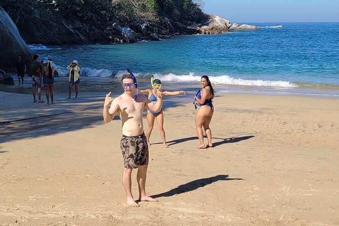 Coastal and Jungle Hiking Tour along 6 Beaches of Puerto Vallarta - Fitness, Footwear, and Heat: What You Should Plan For