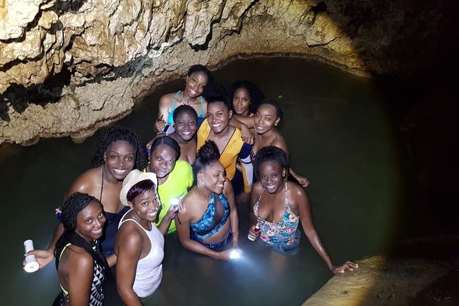 Cole's Cave Hike - Guided safety that turns chaos into control