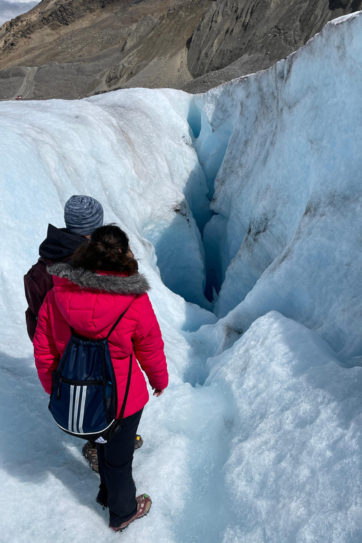 Columbia Icefield: Guided Glacier Hike - Key Points You’ll Care About