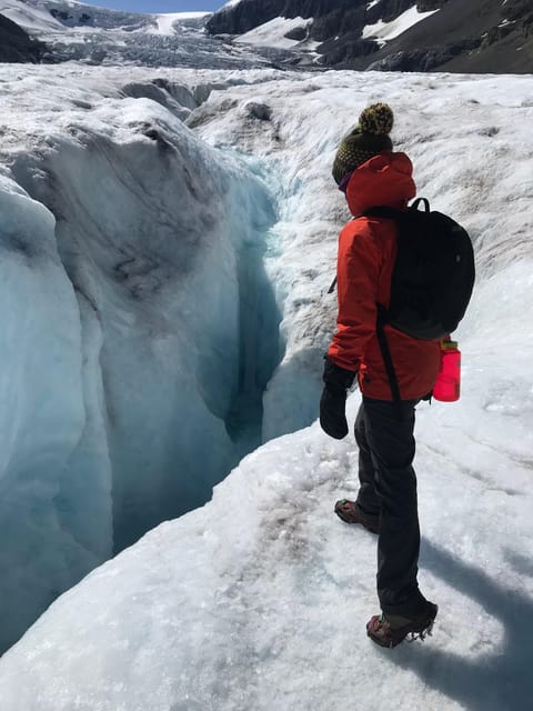 Columbia Icefield: Guided Glacier Hike - Safety on Crevasses: You’re Not Guessing Here