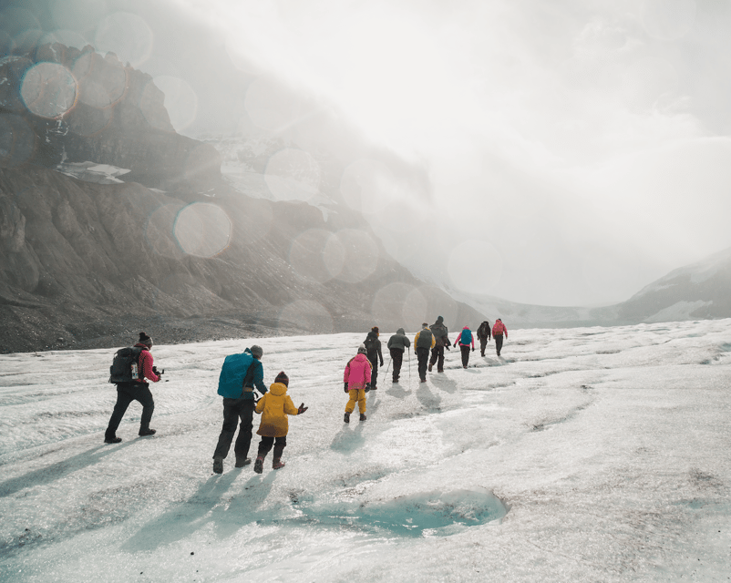 Columbia Icefield: Guided Glacier Hike - Who This Tour Fits Best (and Who Should Skip It)