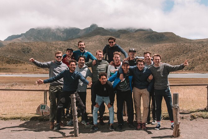 Cotopaxi National Park Hiking & Biking Tour - Pickup in Quito: How to Avoid the One Thing That Can Go Wrong