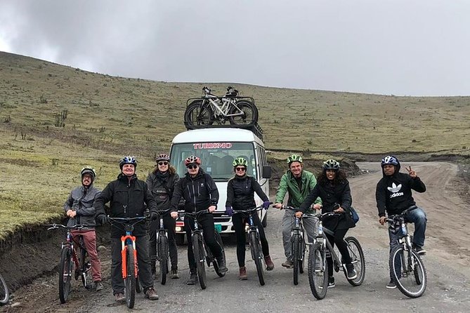 Cotopaxi National Park Hiking & Biking Tour - Chaupi Community Lunch: Fuel After Cold Air and Real Effort