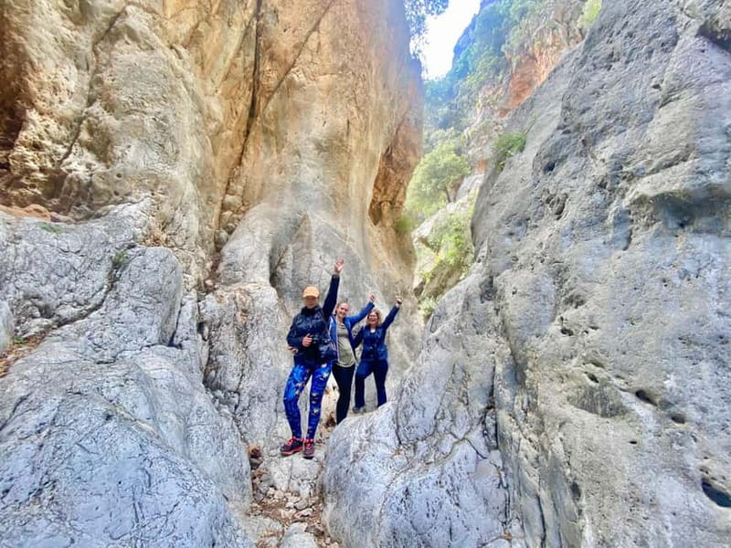 Crete: Kritsa Canyon Guided Hiking Tour - Price and value: what $93 buys you in real terms
