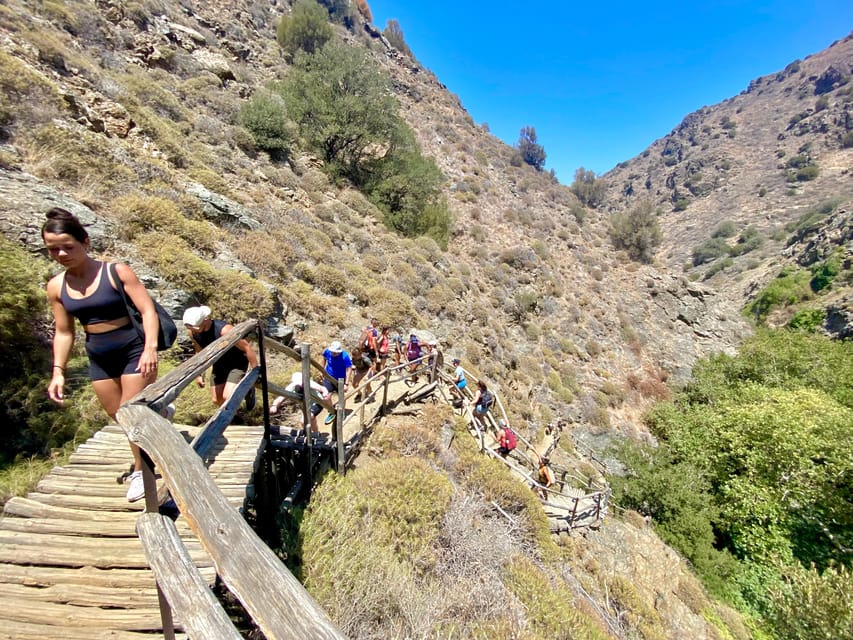 Crete: Richtis Gorge & Waterfall Guided Hiking Tour - Key highlights you’ll actually care about