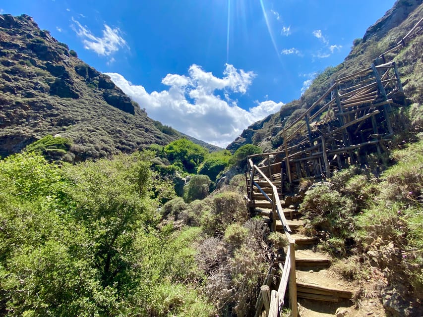 Crete: Richtis Gorge & Waterfall Guided Hiking Tour - Endemic flora and fauna: the Sitia Geopark angle that makes it more than pretty water