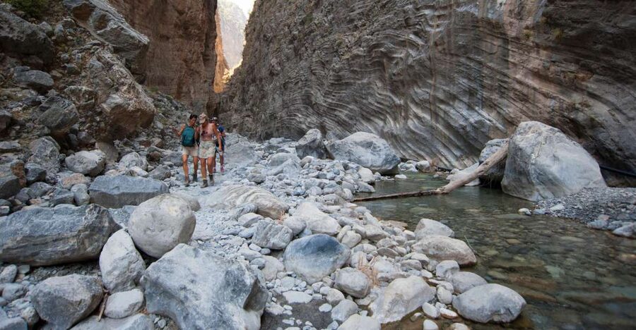 Crete: Samaria Gorge Hike - Skipping the Guesswork: The Guided Walk Inside the National Park