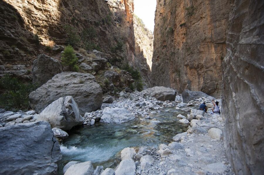 Crete: Samaria Gorge Hike - Samaria’s Abandoned Village: Where the Gorge Gets Human