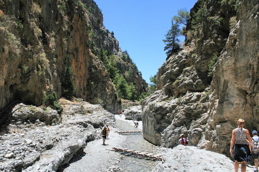 Crete: Samaria Gorge Hiking with transfer and expert Escort - Key highlights you’ll actually feel