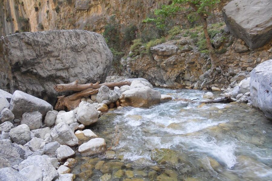 Crete: Samaria Gorge Hiking with transfer and expert Escort - Timing and transfers: how a 12 to 16 hour day really feels