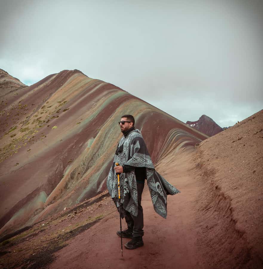 Cusco: Rainbow Mountain Tour and Red Valley Hike (Optional) - The Drive Off the Main Road: Canyons, Glaciers, and a Big-sky Feel