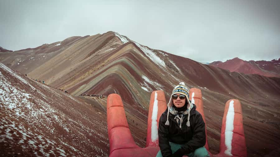 Cusco: Rainbow Mountain Tour and Red Valley Hike (Optional) - The Hike to Vinicunca: What 5,020 m Feels Like for Real