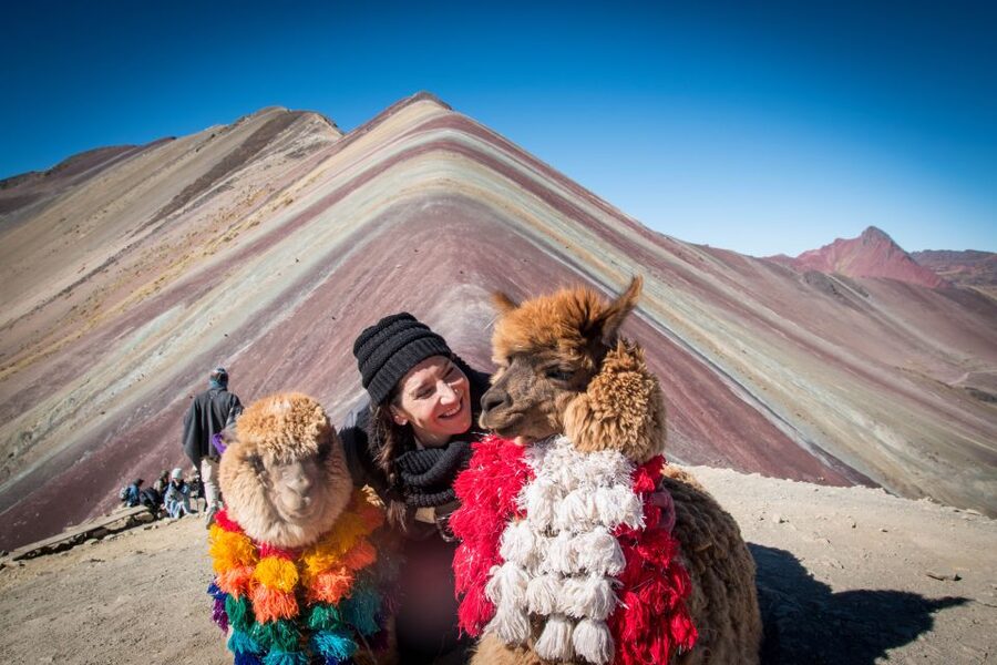 Cusco: Rainbow Mountain Tour and Red Valley Hike (Optional) - Food on the Day Trip: Breakfast + Buffet Lunch for a Fair Price