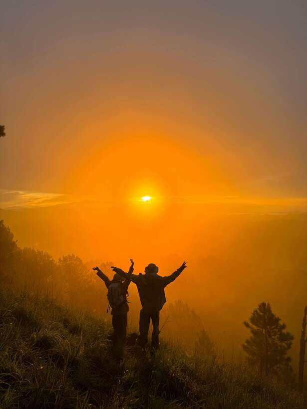 Dalat: Cloud Chasing packaged hike - Sunrise Pickup Included - Key things to know before you go