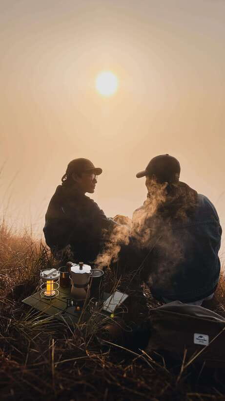 Dalat: Cloud Chasing packaged hike - Sunrise Pickup Included - The hike to the 2nd-highest-peak viewpoint (and the part you should respect)