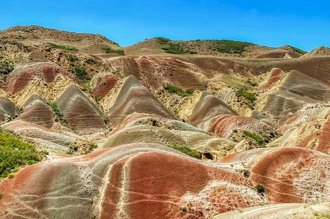 David Gareji and Real Rainbow Mountains Off-Road adventure + hike - Key things to know before you go