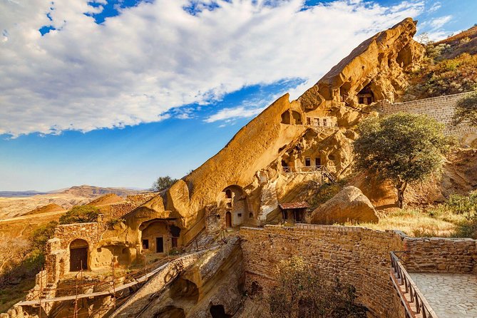 David Gareji and Real Rainbow Mountains Off-Road adventure + hike - How the off-road day starts in Tbilisi (Europe Square meet-up)