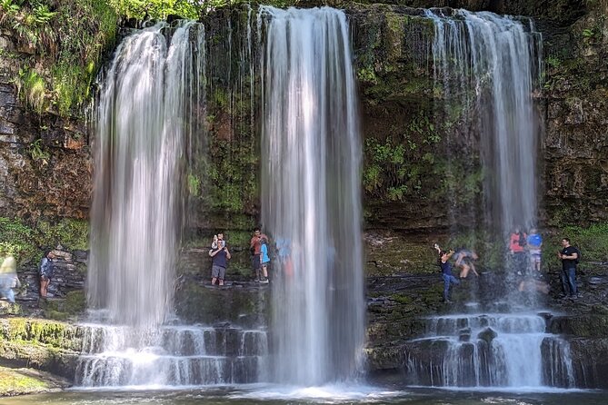 Day Hike: The Brecon Beacons Amazing Six Waterfalls - Key highlights to look for