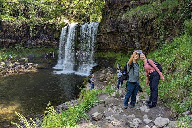 Day Hike: The Brecon Beacons Amazing Six Waterfalls - Your route: from Sgwd Gwladys to the waterfall you walk behind