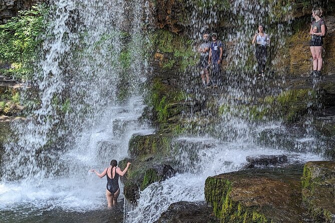 Day Hike: The Brecon Beacons Amazing Six Waterfalls - Stop-by-stop: what each waterfall feels like