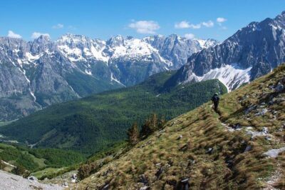 Day Tour of Theth & Hike to Blue Eye from Tirana, Durres/Shkoder - Theth National Park time: slow village rhythm in mountain air