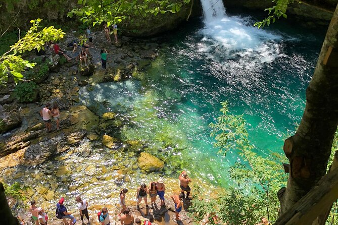 Day Tour of Theth & Hike to Blue Eye from Tirana, Durres/Shkoder - Nderlysaj village: the lunch break that keeps the day human