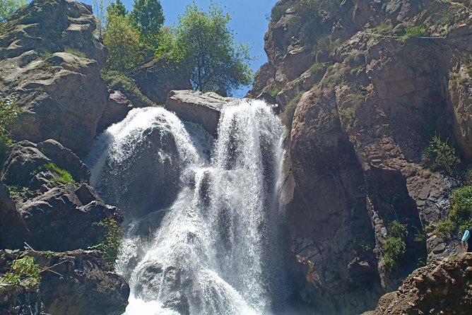 Day trip from Marrakech to atlas mountains & Berber village hike - Marrakech to the High Atlas: the 9:00 start that matters
